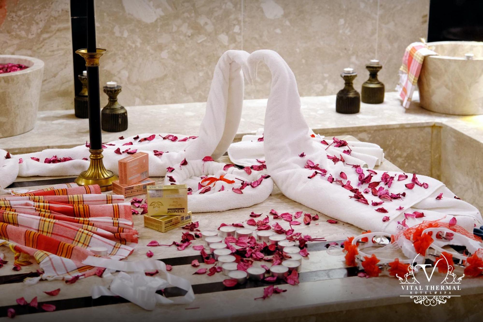 Vital Thermal Hotel & Spa ترمال المظهر الخارجي الصورة